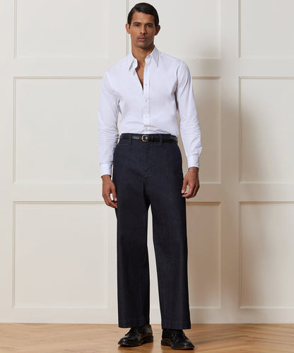 Denim Big Pant - Blue