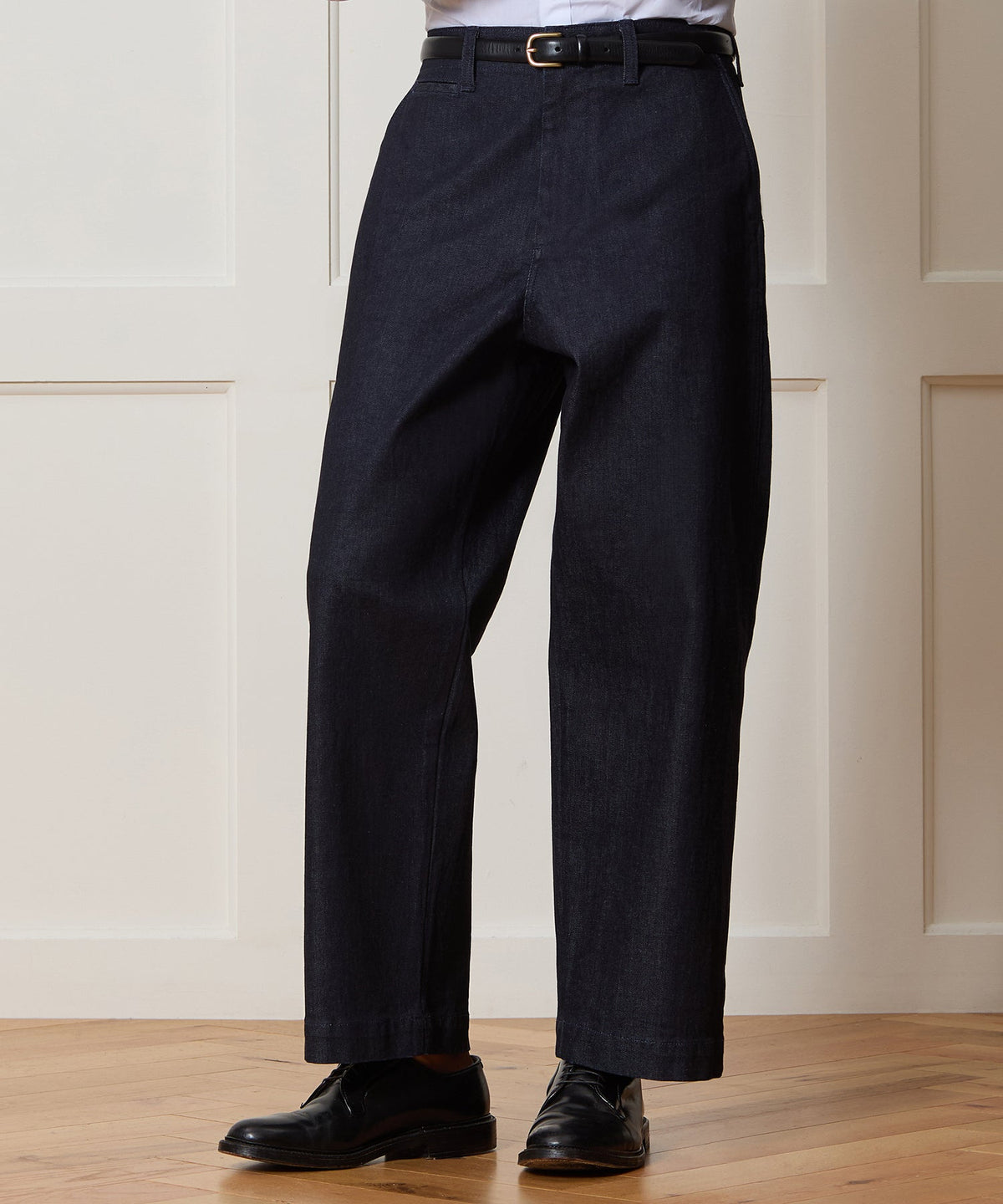 Denim Big Pant - Blue
