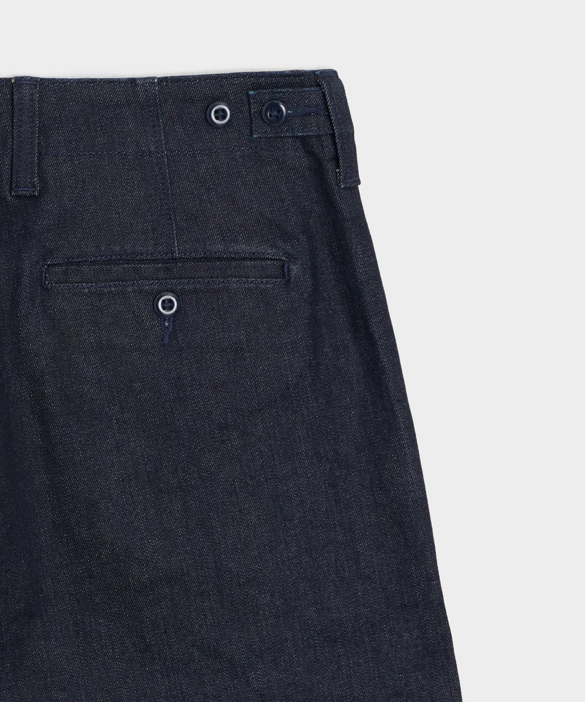 Denim Big Pant - Blue