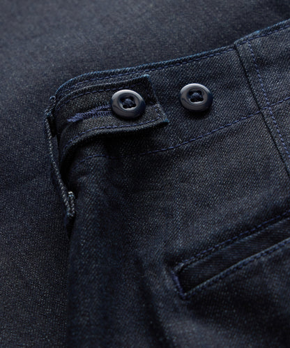 Denim Big Pant - Blue