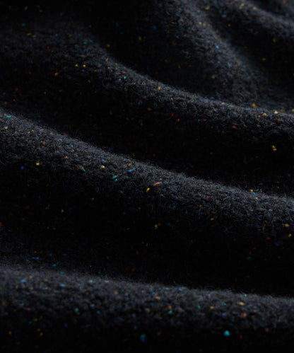 Donegal Fleece Quarter-Zip - Navy