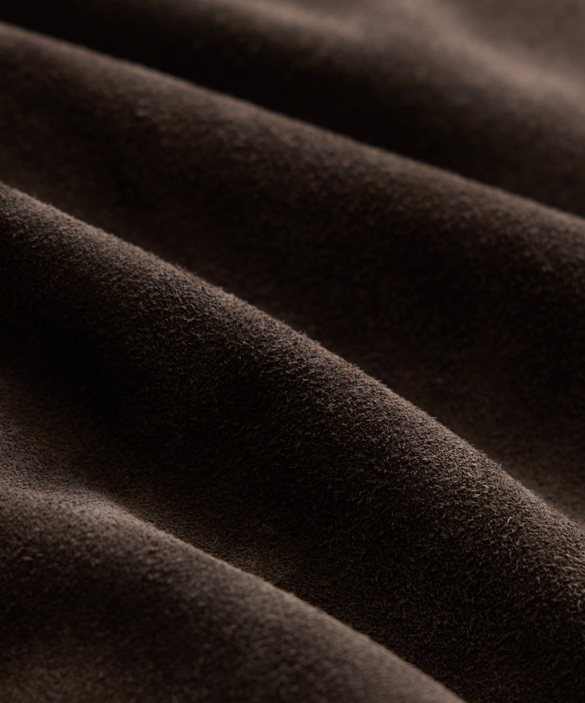 Todd Snyder x Lagavulin Suede Stable Jacket - Brown