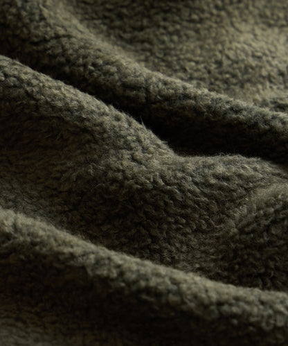 Barbour Fleece Transport Jacket - Sage