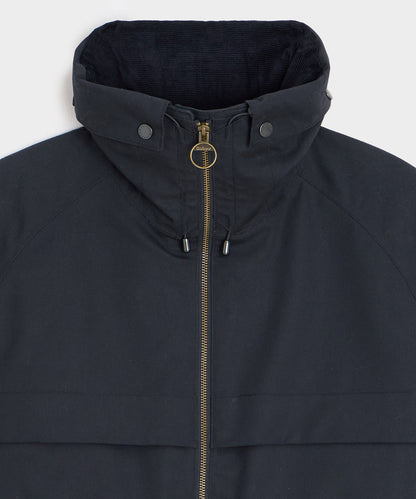 Barbour Waterproof Ursula Jacket - Navy