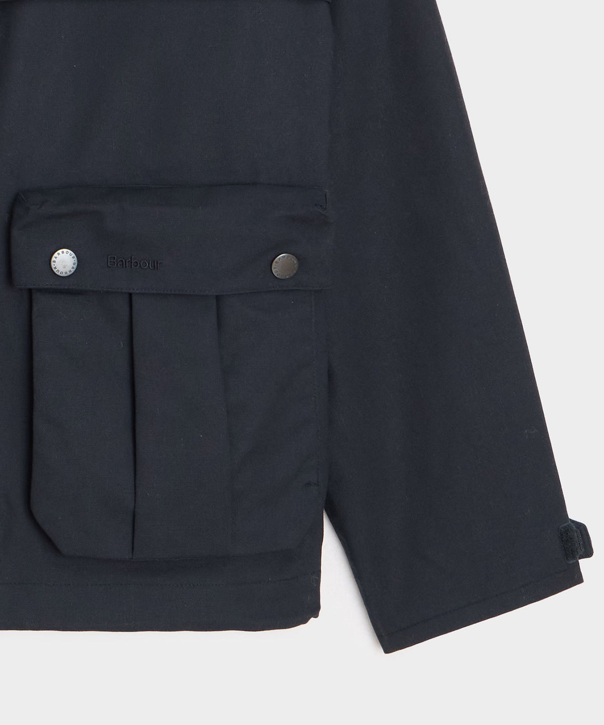 Barbour Waterproof Ursula Jacket - Navy