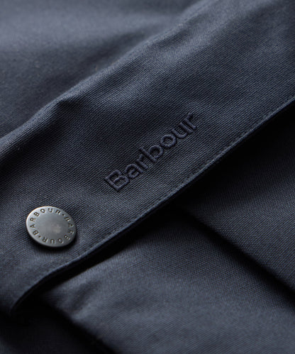 Barbour Waterproof Ursula Jacket - Navy