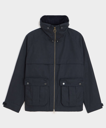 Barbour Waterproof Ursula Jacket - Navy