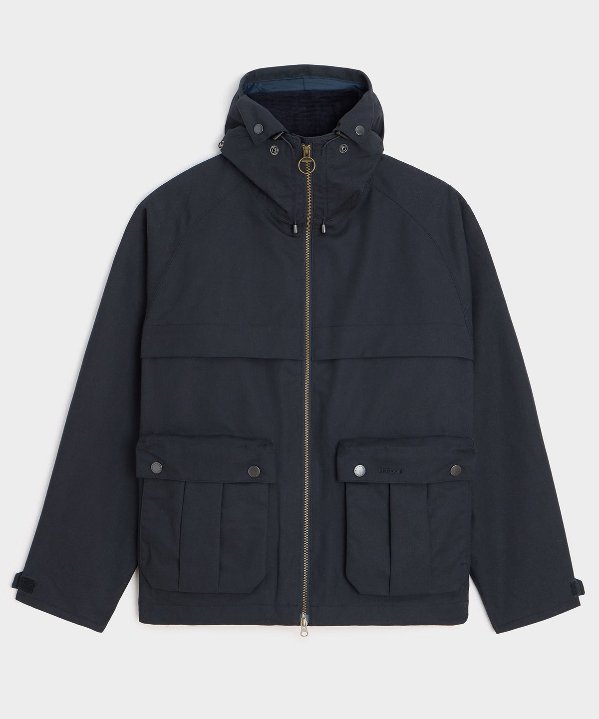 Barbour Waterproof Ursula Jacket - Navy