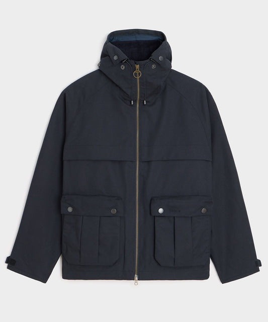 Barbour Waterproof Ursula Jacket - Navy