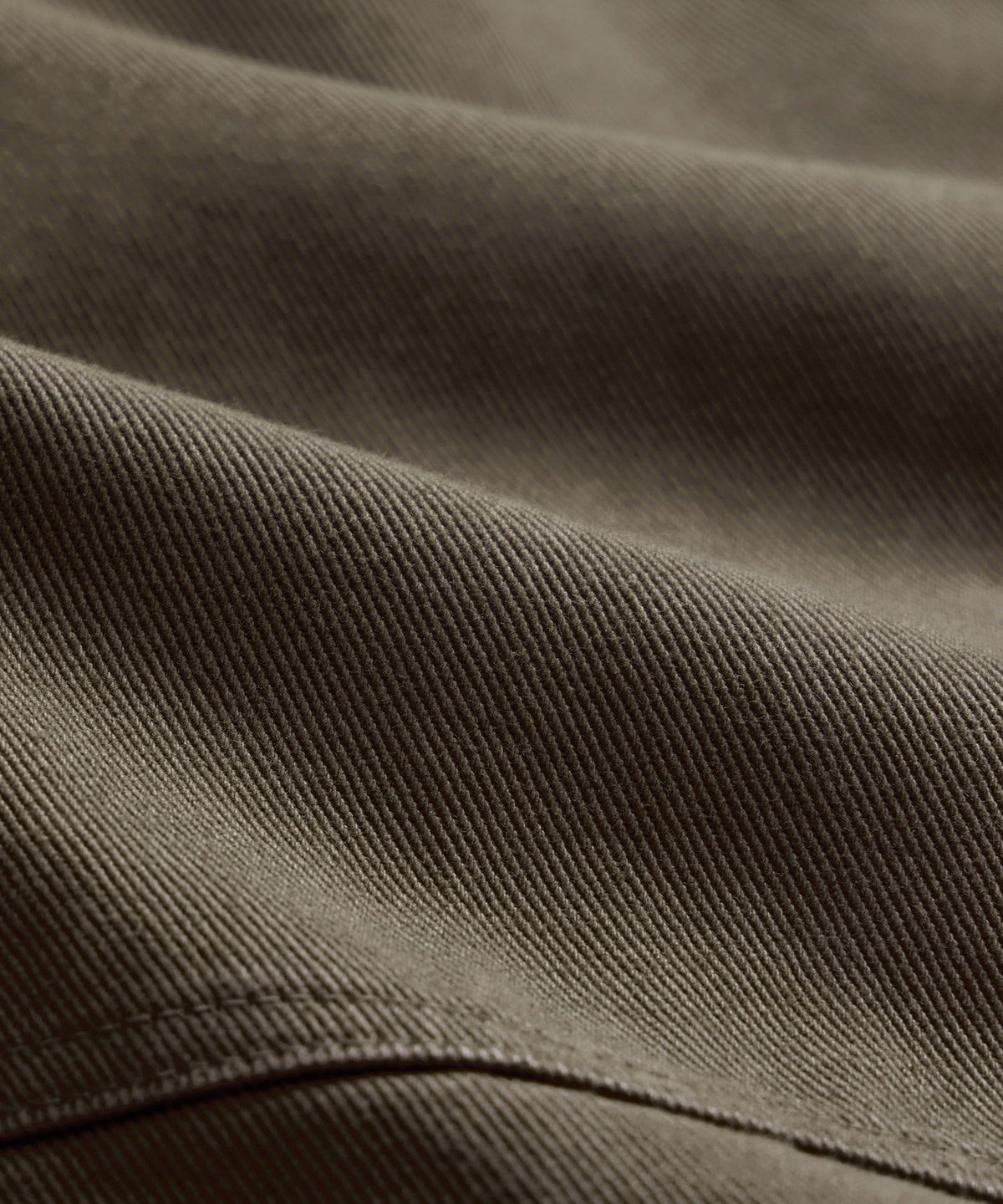 Pleated Welder Pant - Fogstone