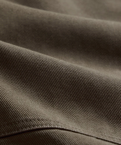 Pleated Welder Pant - Fogstone
