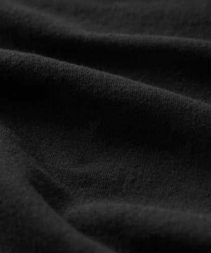 Chamois Cape Shirt - Black