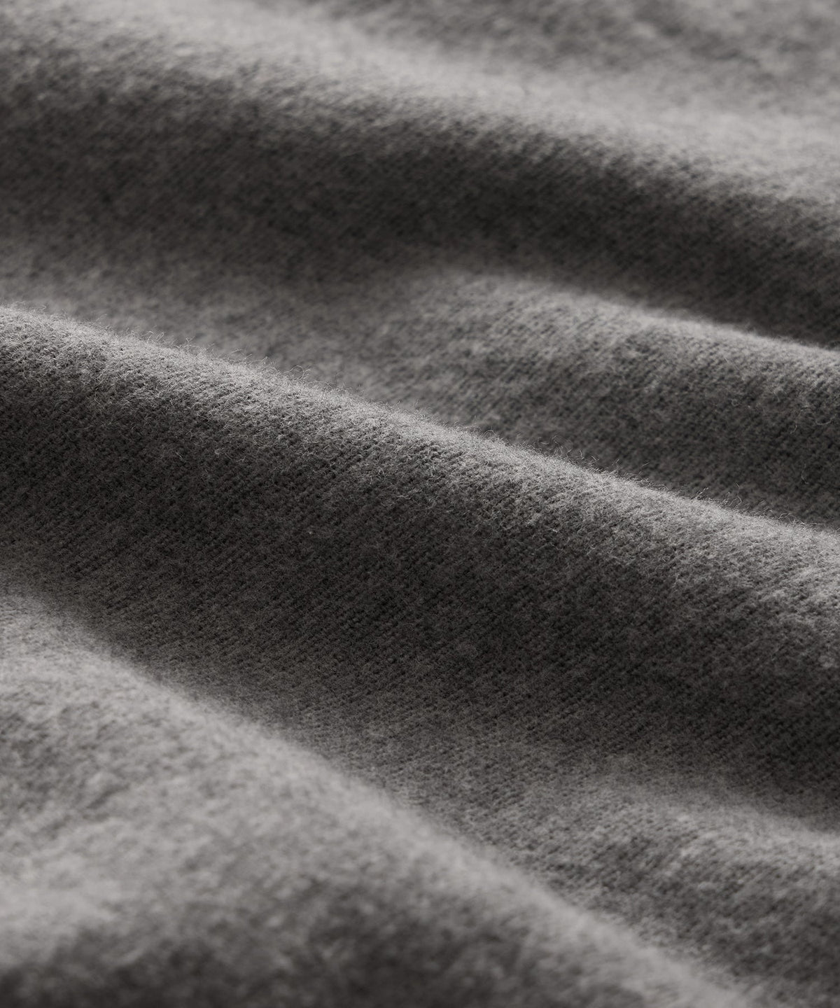 Chamois Cape Shirt - Charcoal