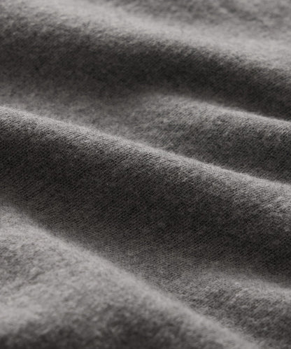 Chamois Cape Shirt - Charcoal