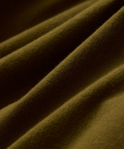 Chamois Cape Shirt - Moorland Bark