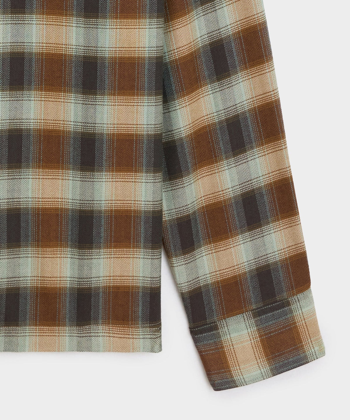 Brushed Camp Shirt - Multi