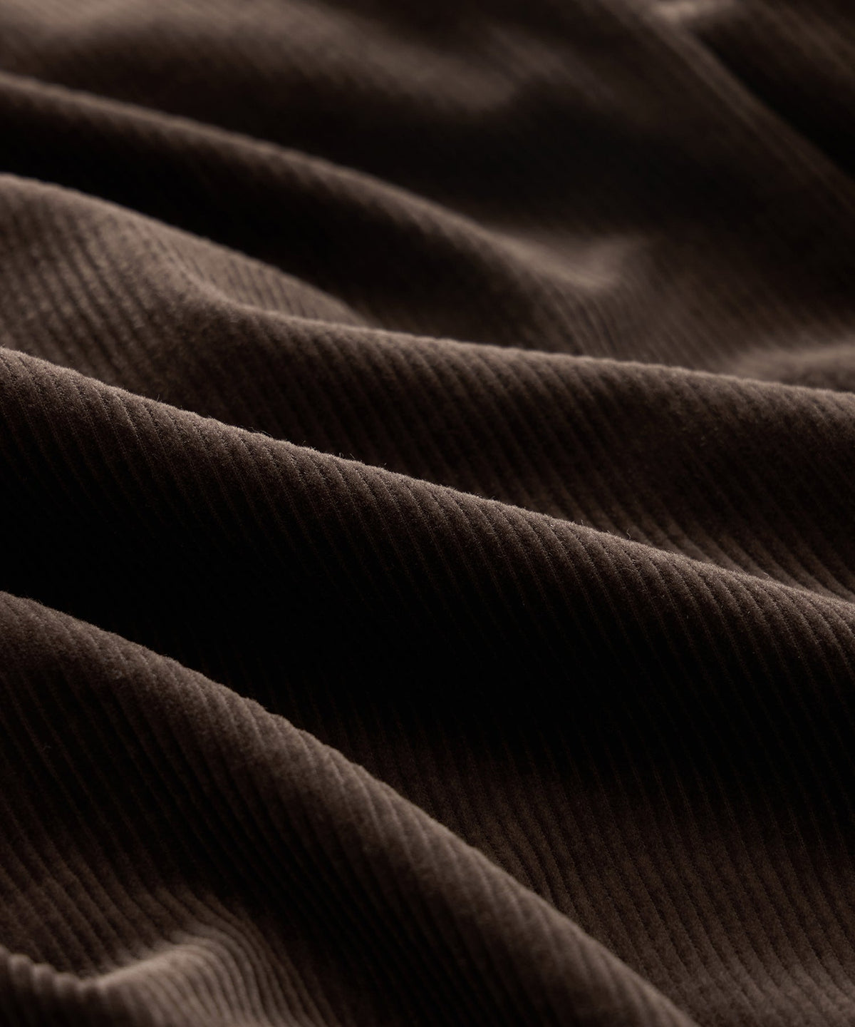 Corduroy Work Shirt - Cafe Racer