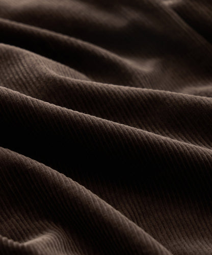 Corduroy Work Shirt - Cafe Racer