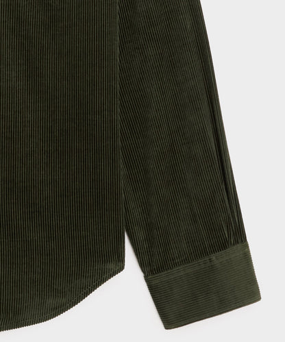 Corduroy Work Shirt - Earthbound