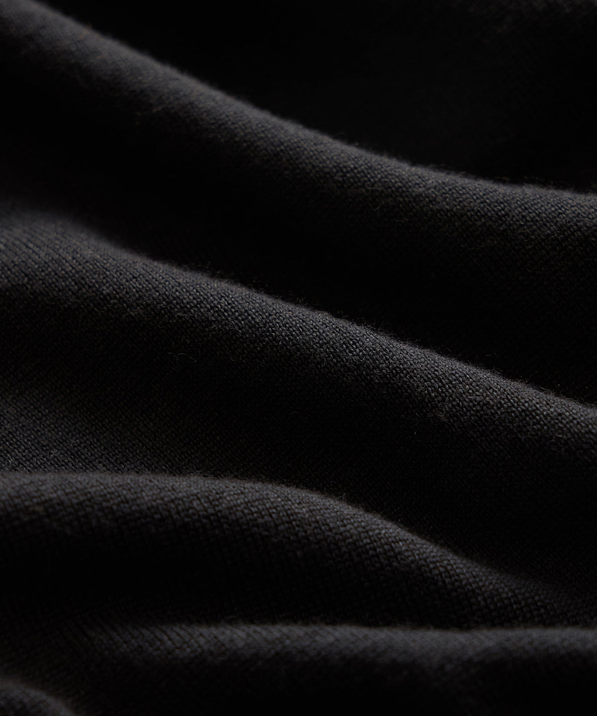 Merino V-Neck Sweater - Slate