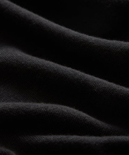 Merino V-Neck Sweater - Slate