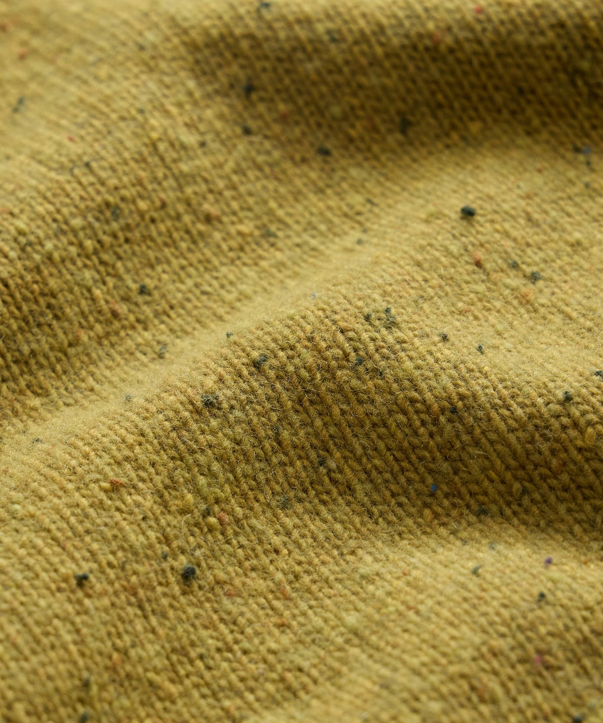 Donegal Crewneck Sweater - Lemongrass
