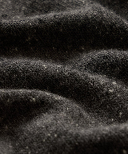 Donegal Crewneck Sweater - Manor Grey