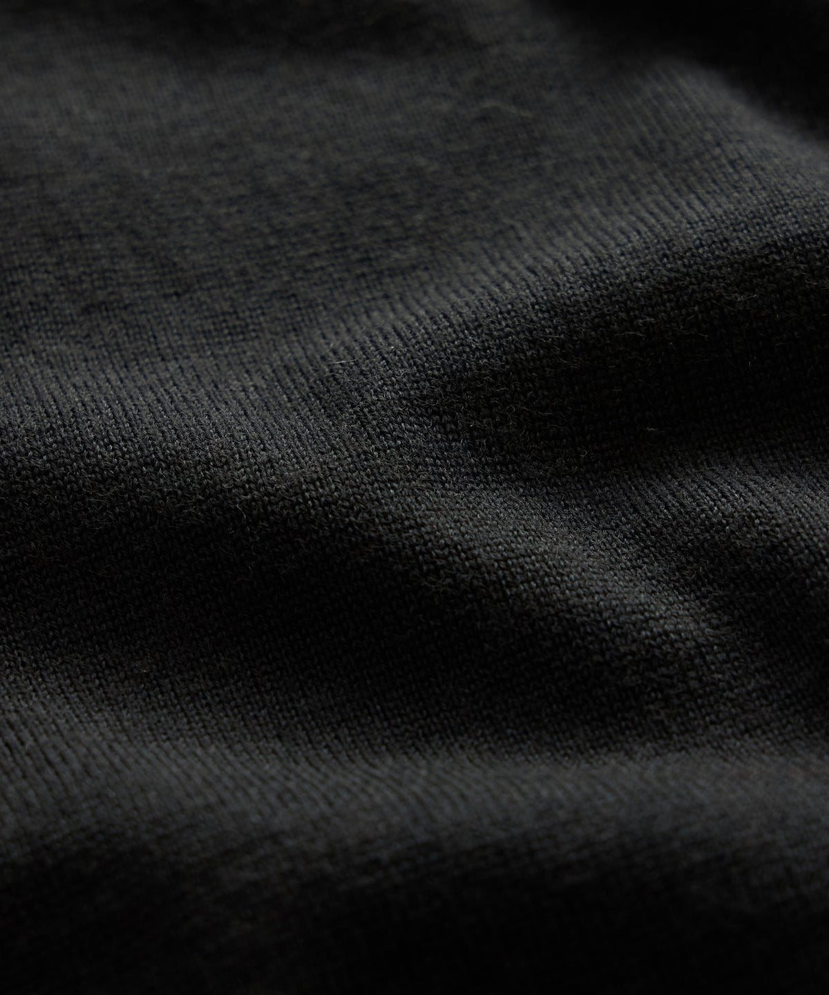 Merino Mockneck Sweater - Slate