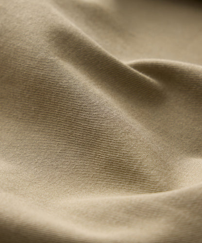 Relaxed Tapered Chino - Khaki