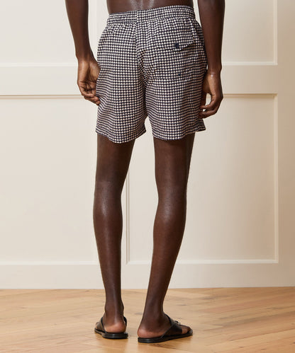 5" Montauk Swim Trunk - Navy