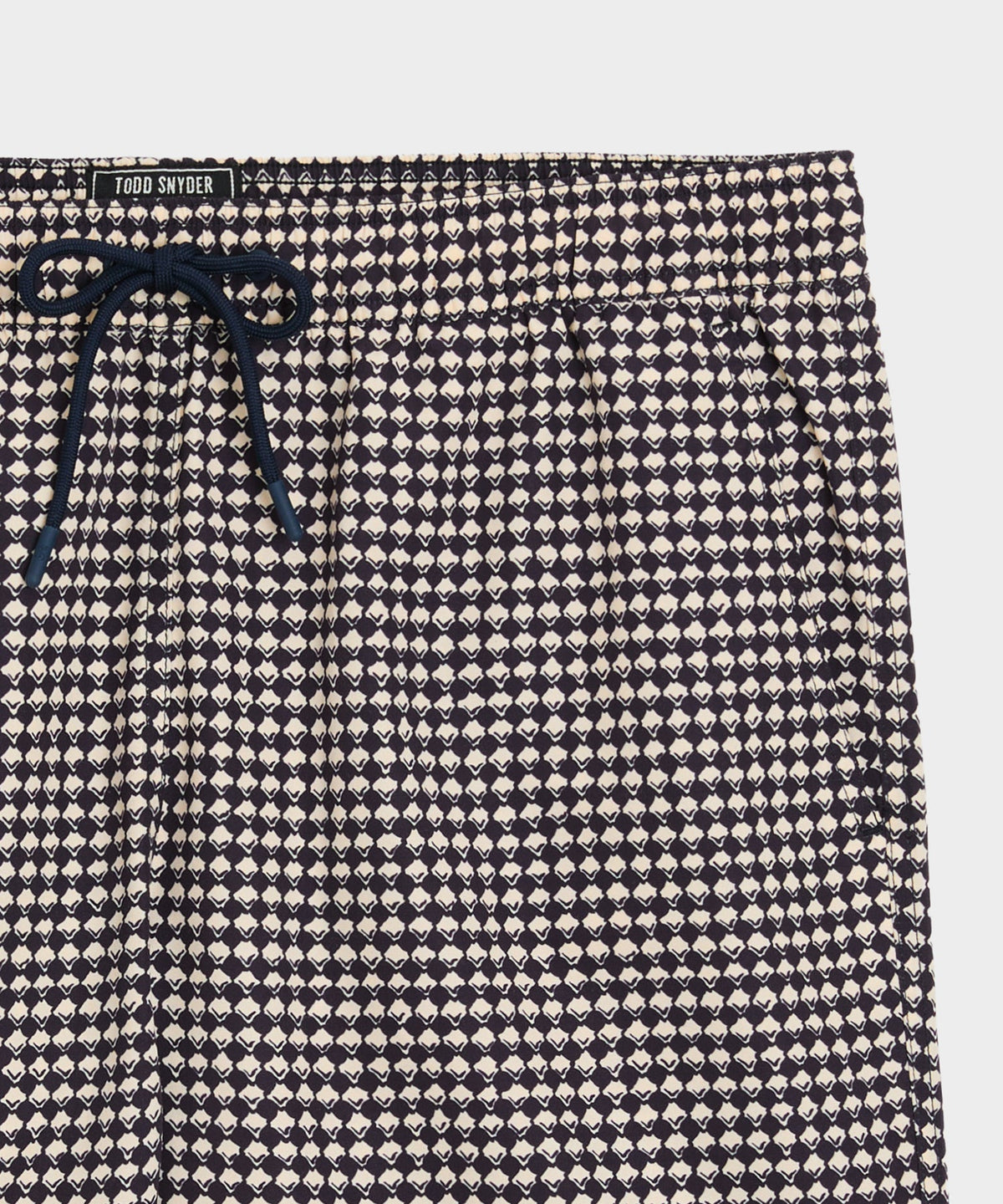 5" Montauk Swim Trunk - Navy