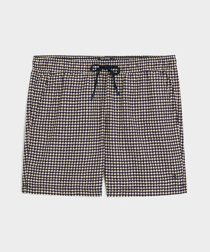 5" Montauk Swim Trunk - Navy