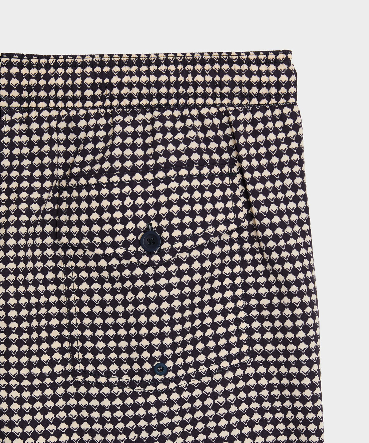 5" Montauk Swim Trunk - Navy