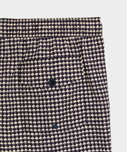 5" Montauk Swim Trunk - Navy