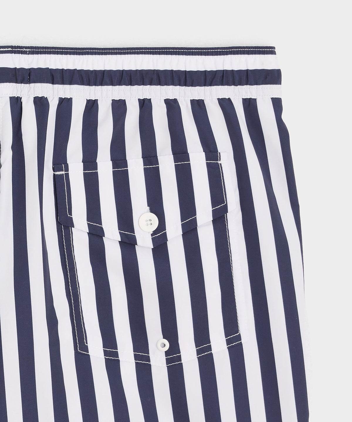5" Montauk Swim Trunk - Navy