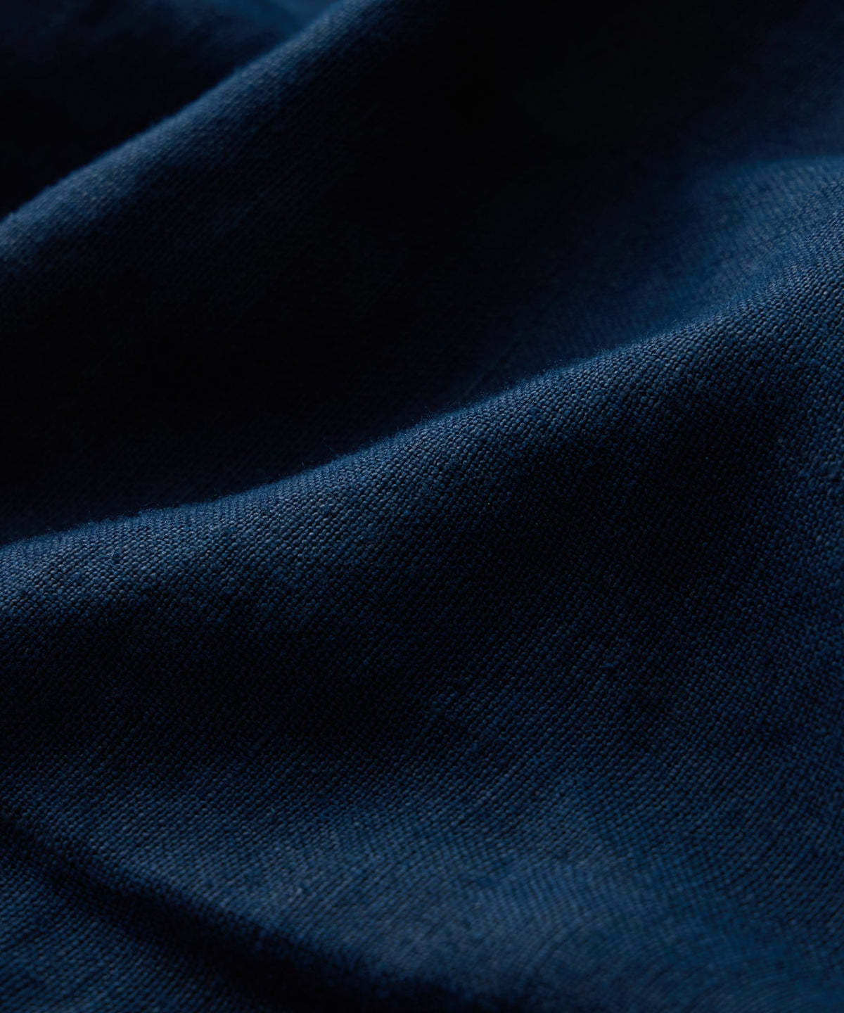 5" Linen Beachcomber Short - Navy