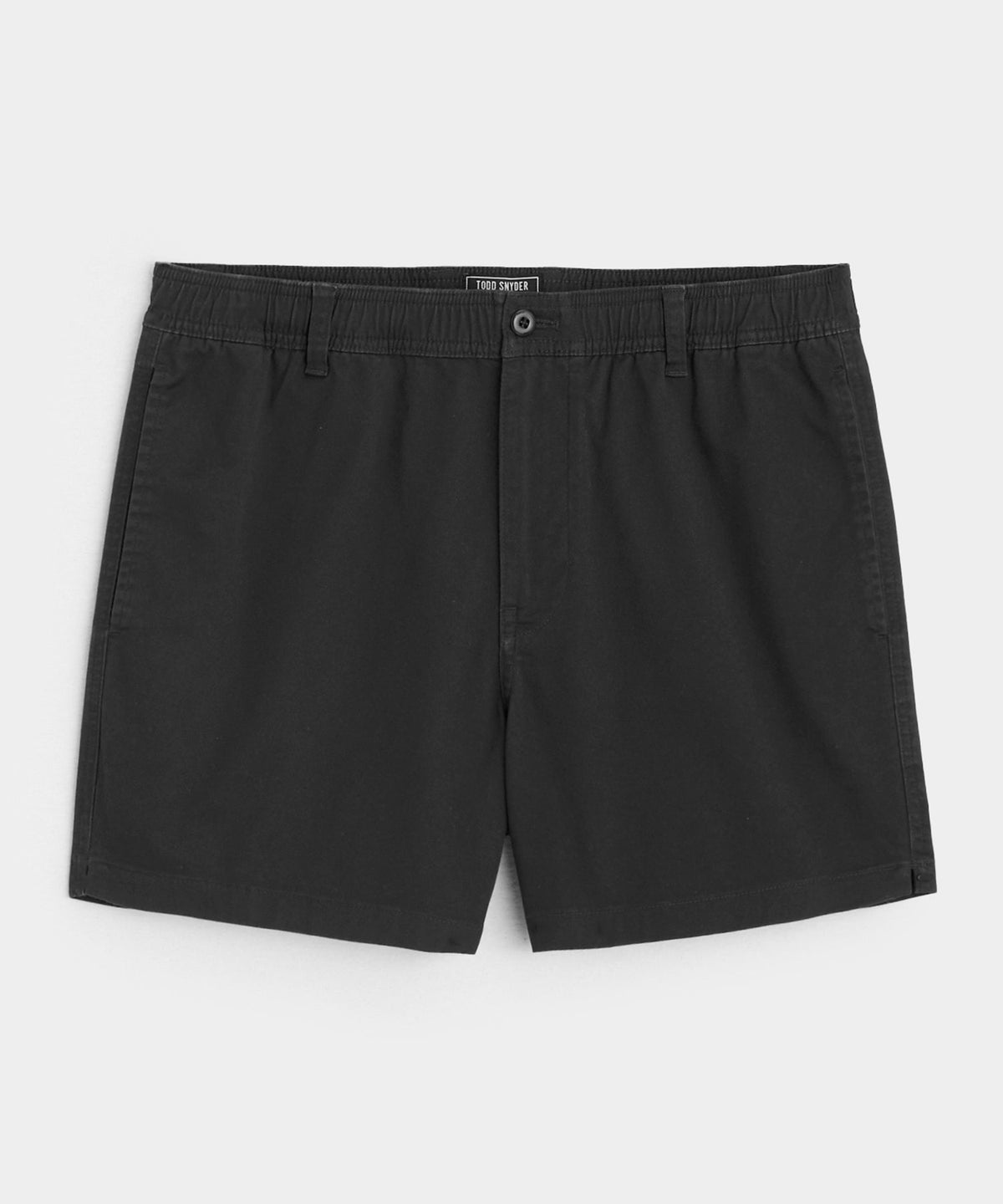 5" Beachcomber Short - Black