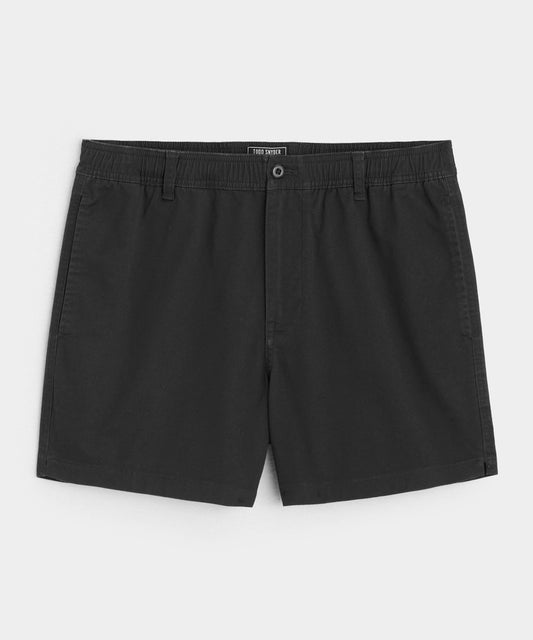 5" Beachcomber Short - Black