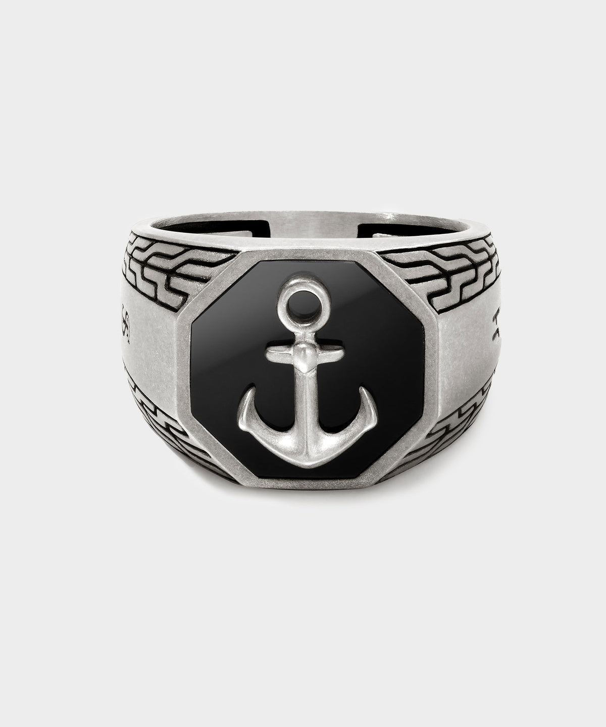 Todd Snyder x John Hardy Silver Signet Ring - Silver