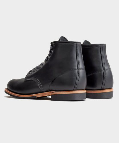 Red Wing Beckman Boot - Black