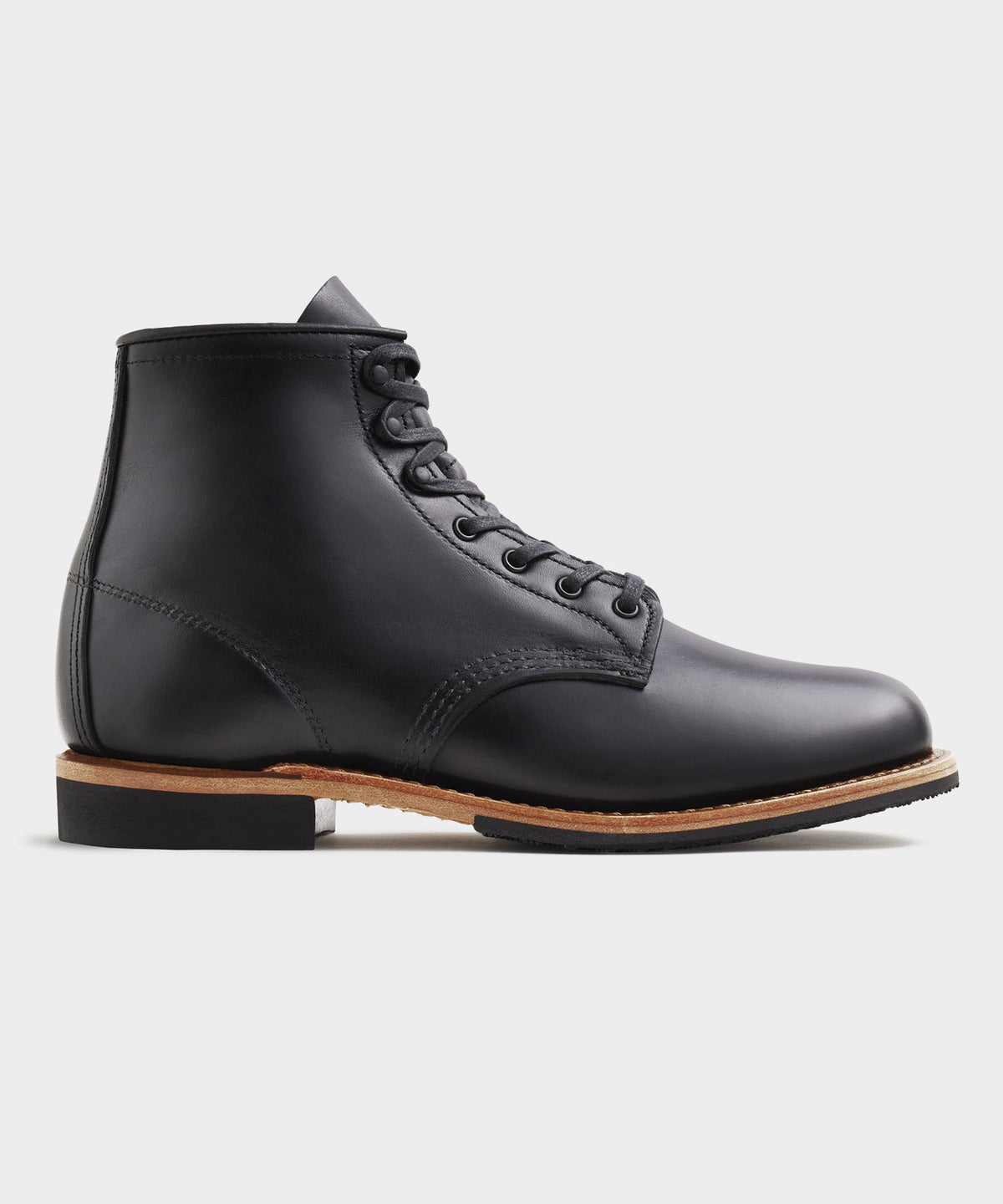 Red Wing Beckman Boot - Black