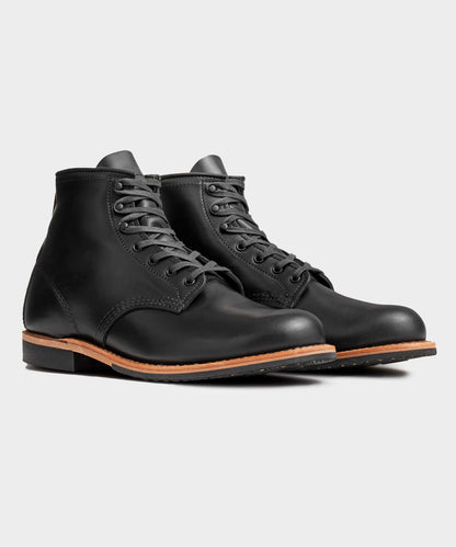 Red Wing Beckman Boot - Black