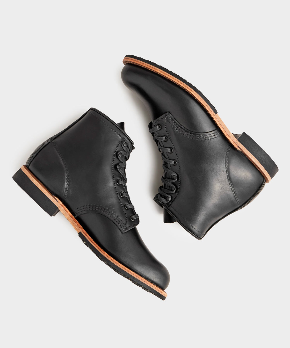 Red Wing Beckman Boot - Black