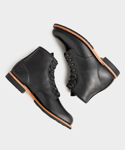 Red Wing Beckman Boot - Black