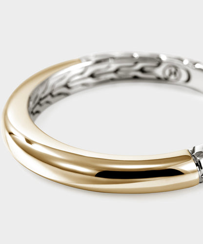 John Hardy Essential Band Ring - Silver