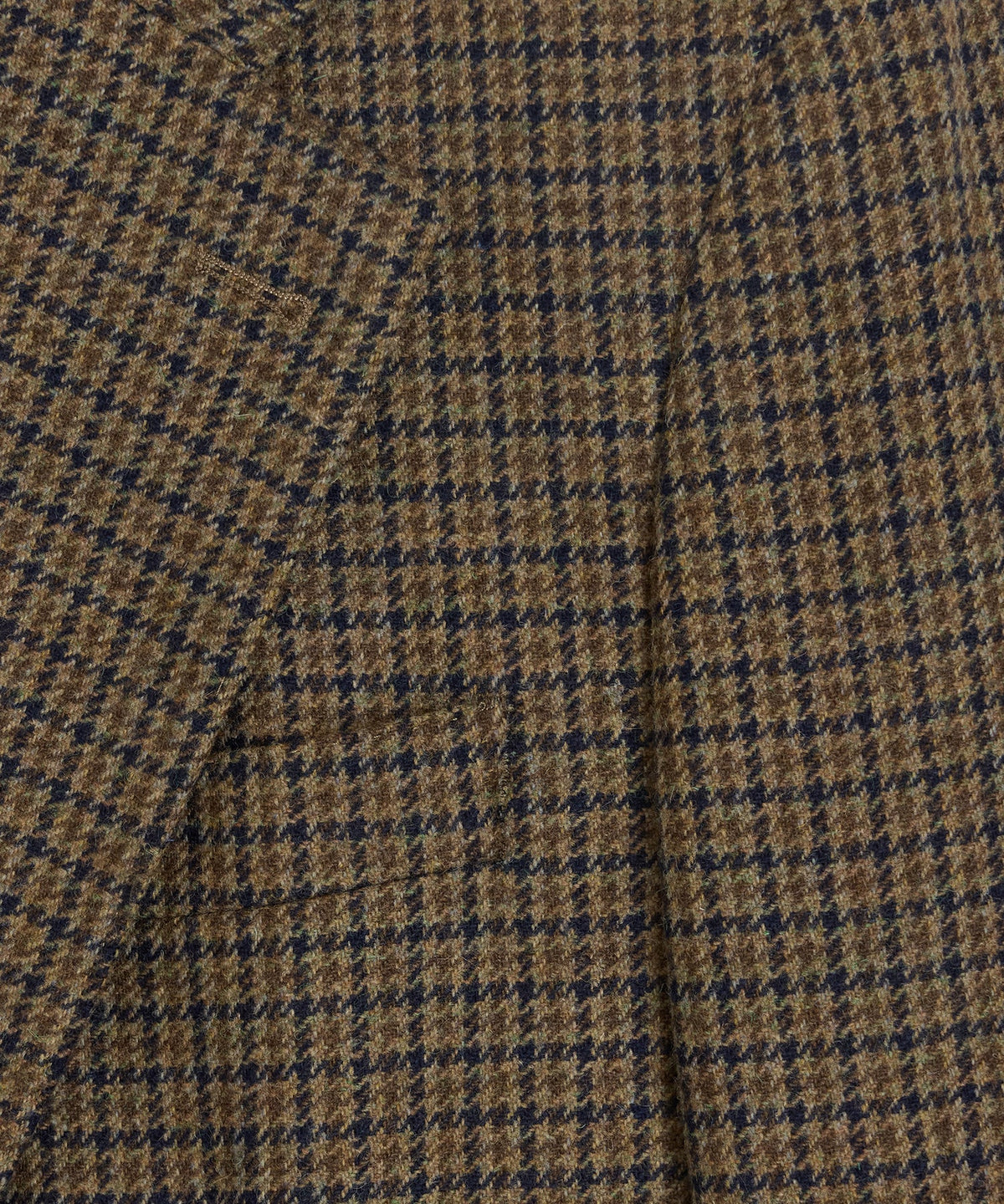 Italian Houndstooth Sport Coat - Multi
