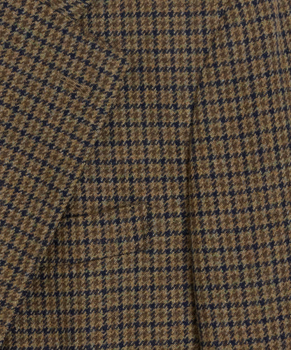 Italian Houndstooth Sport Coat - Multi