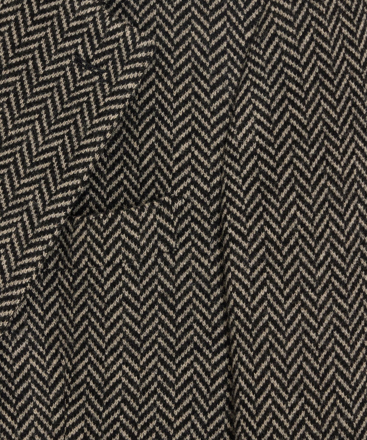 Italian Herringbone Sport Coat - Cream