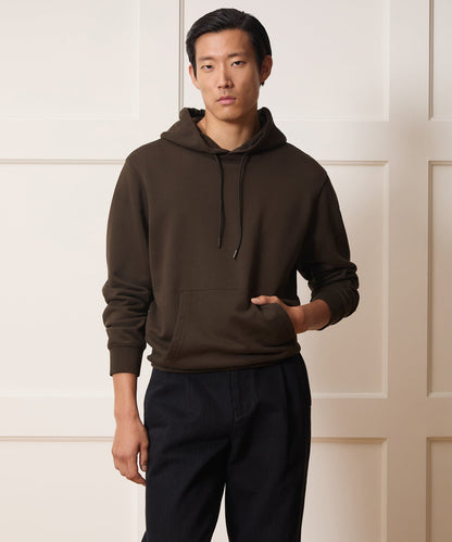 Foundation Hoodie - Dark Mocha