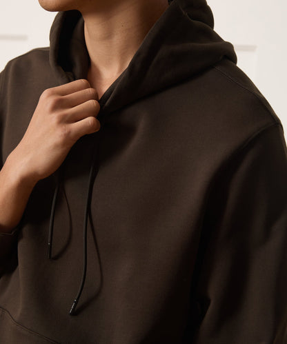 Foundation Hoodie - Dark Mocha